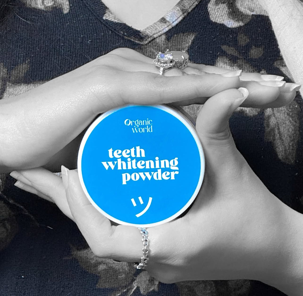 Teeth Weighting Powder
