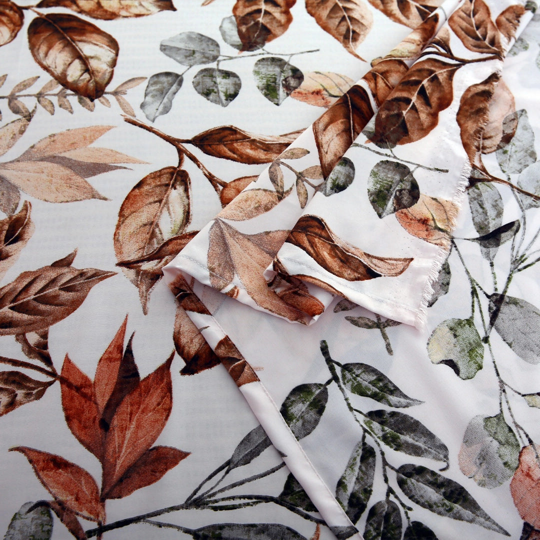 New 3 Pcs Bed sheet B-1012