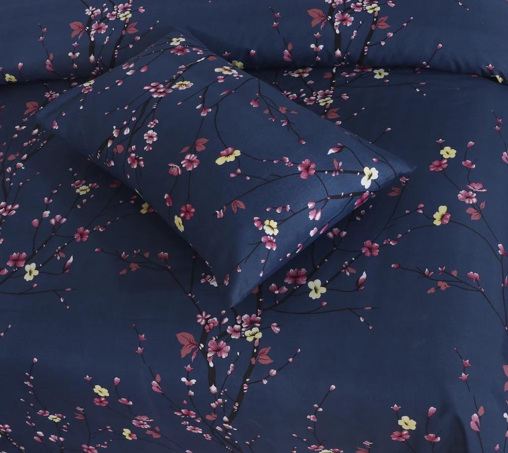New 3 Pcs Bed sheet B-1005
