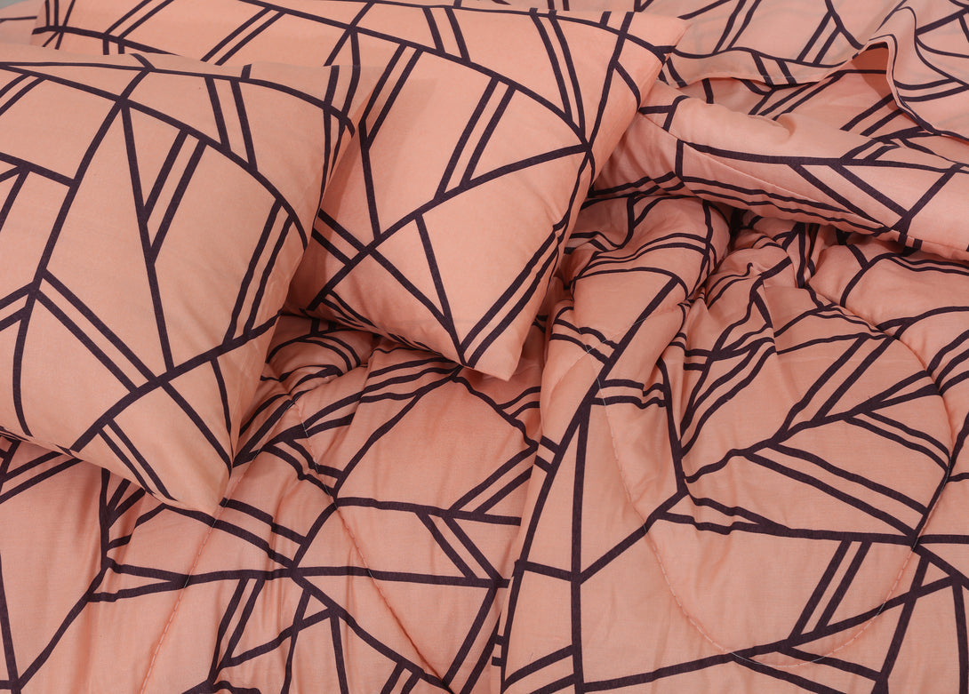 New 3 Pcs Bed sheet B-1006