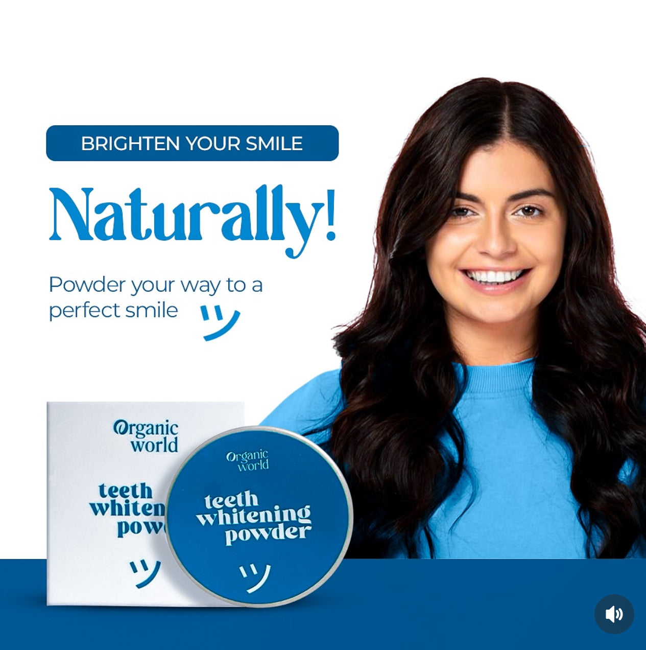 Teeth Weighting Powder