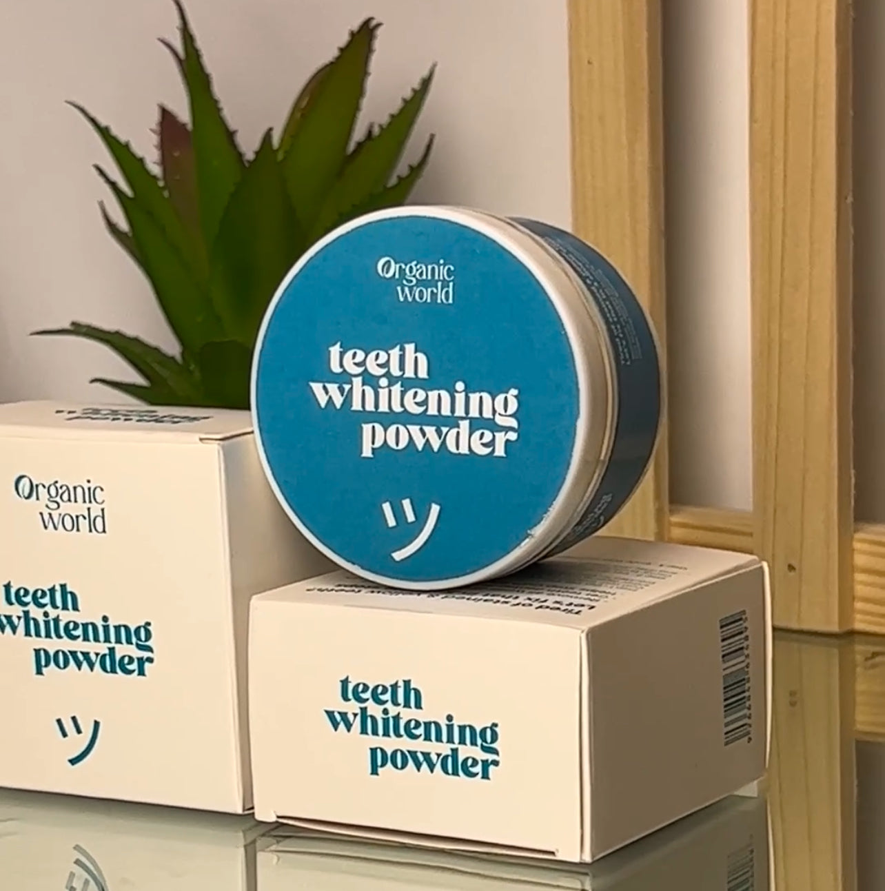 Teeth Weighting Powder