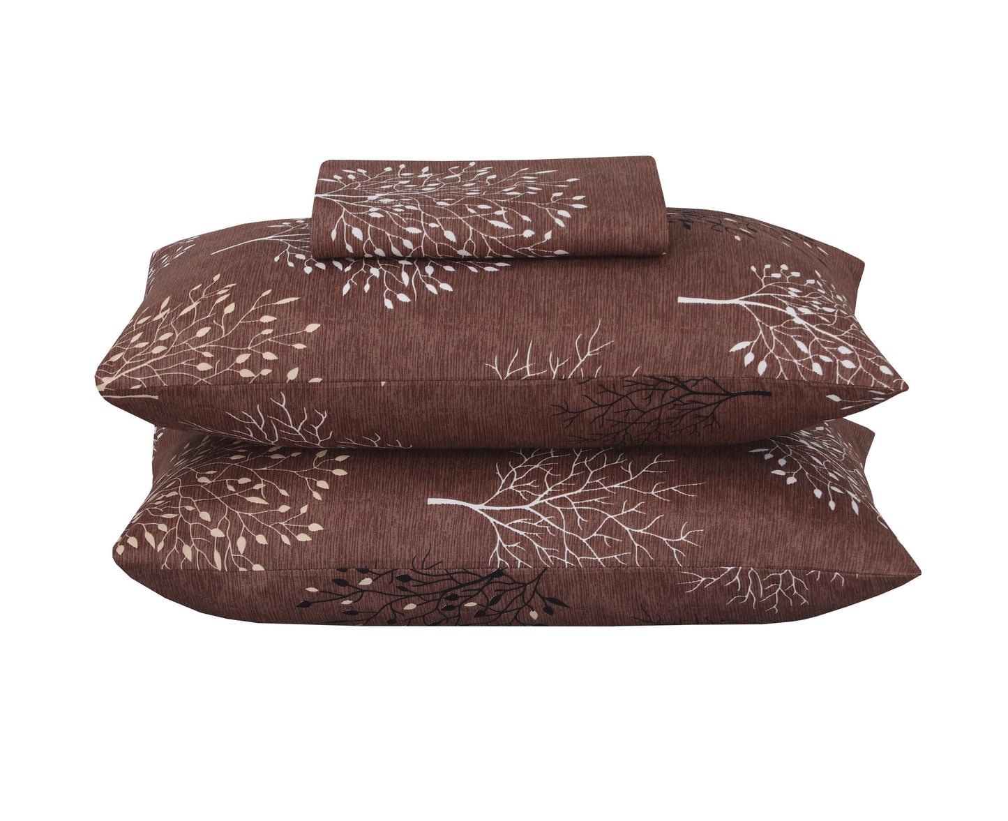New 3 Pcs Bed sheet B-1013