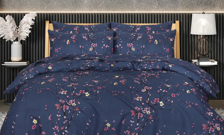 New 3 Pcs Bed sheet B-1005