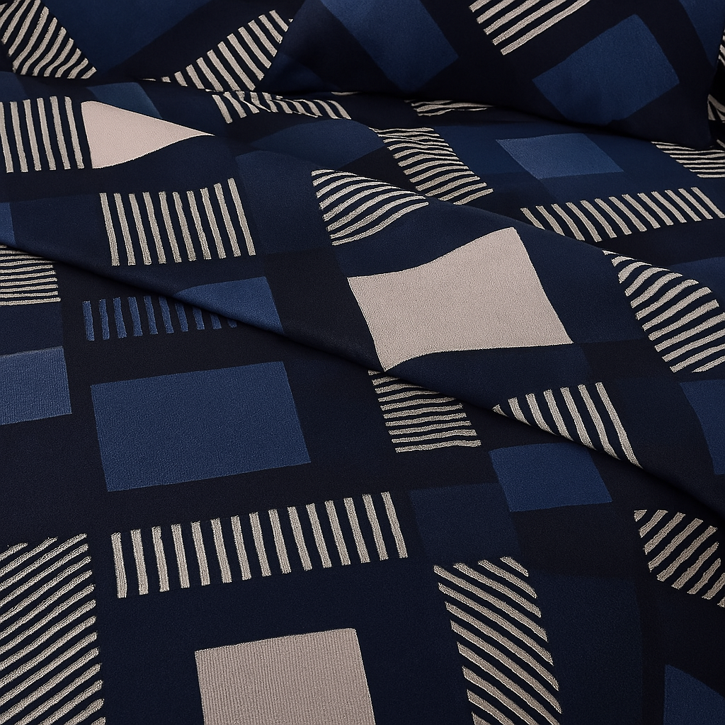 New 3 Pcs Bed sheet B-1011